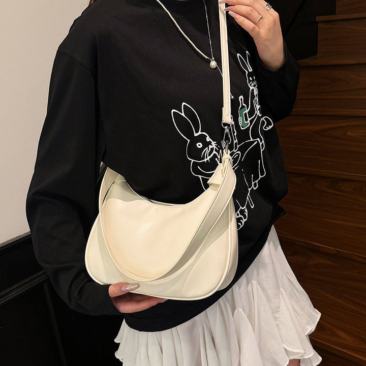 Chic Multi-Pocket Handheld Satchel Kalsten