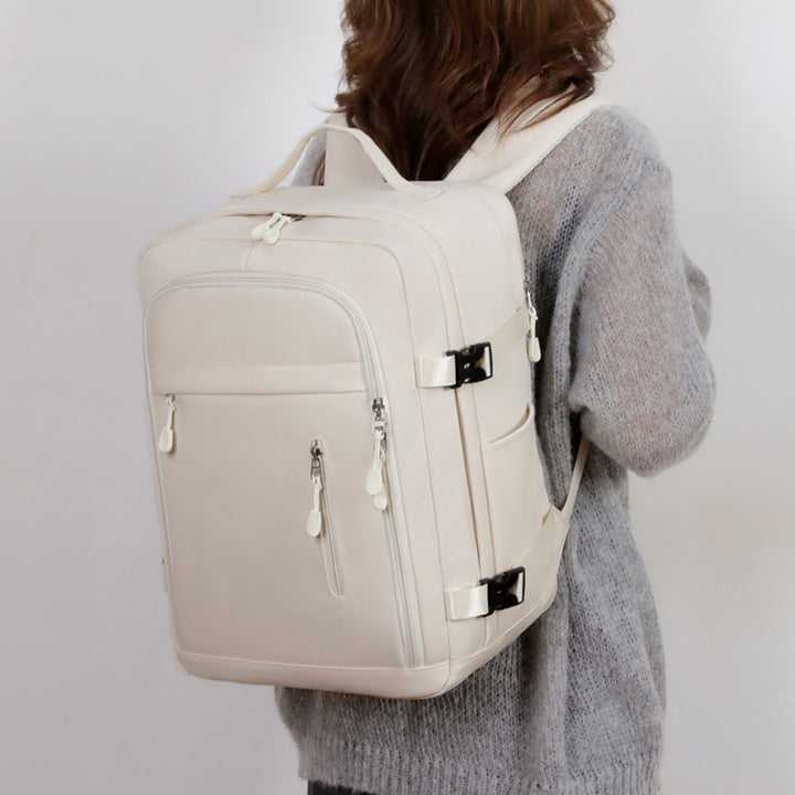 Multi-Compartment Stylish Backpack Kalsten