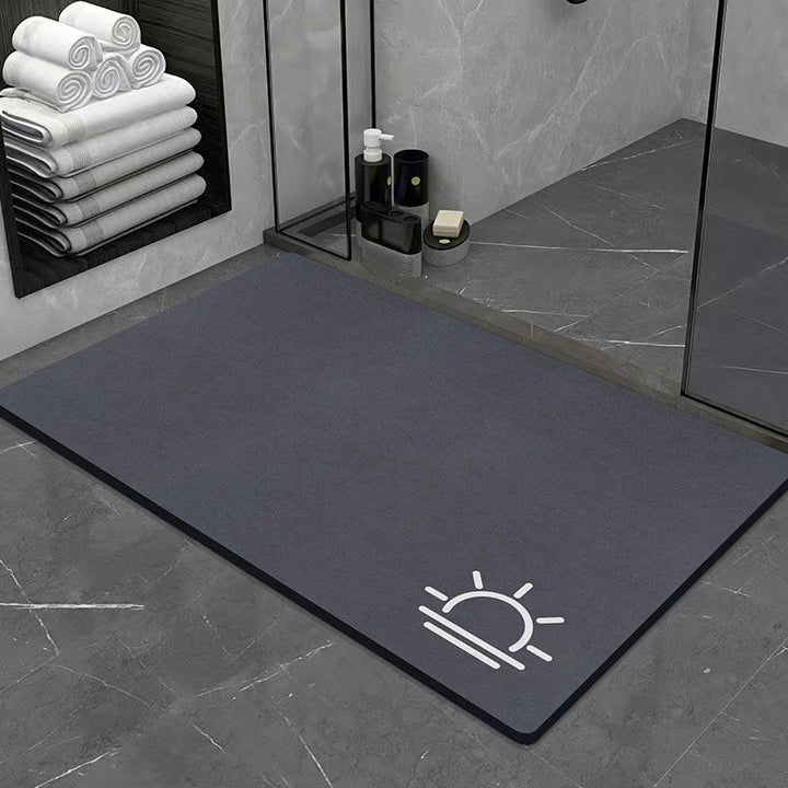 Stylish Geometric Area Mat