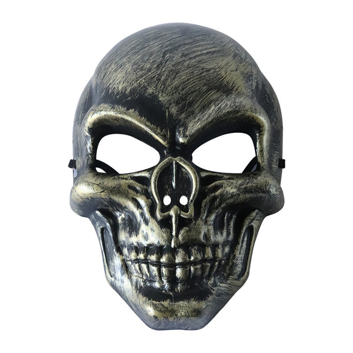 Skull-Themed Halloween Mask Kalsten