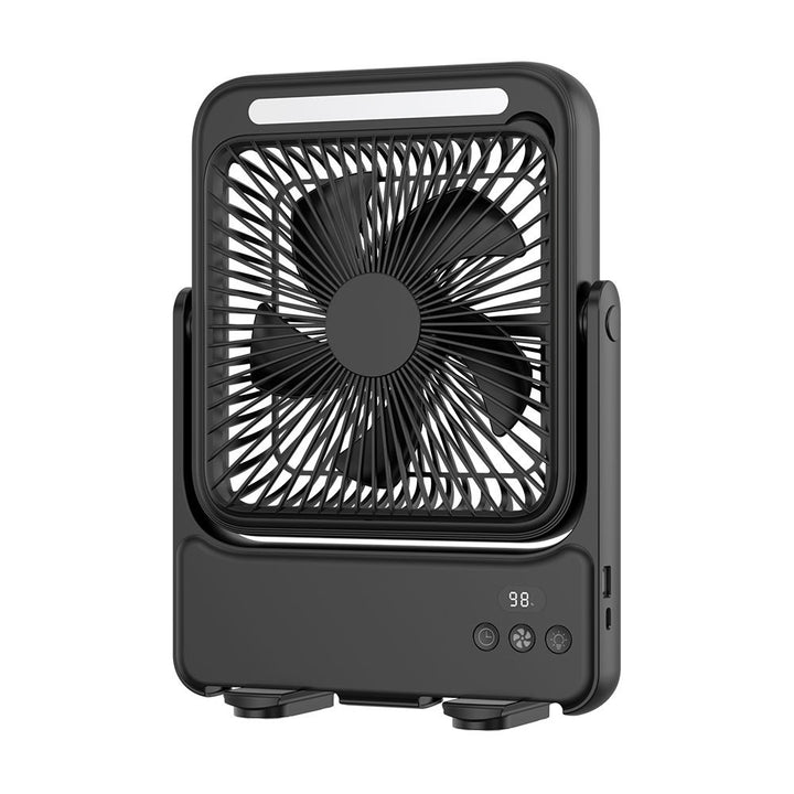 Unisex Adjustable Personal Table Fan Kalsten