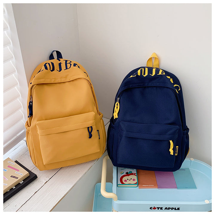 Durable Multi-Pocket Travel Backpack Kalsten