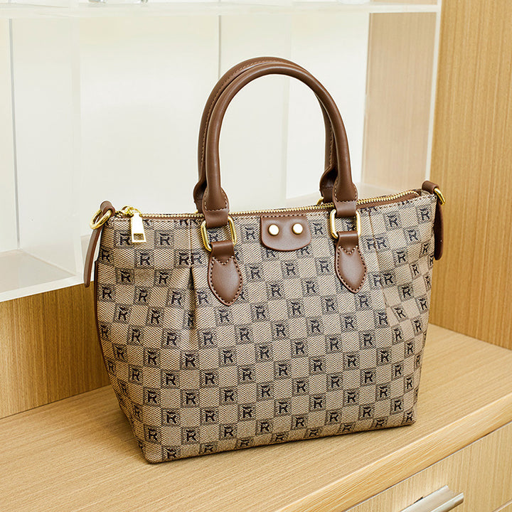 Designer Handheld Satchel Bag