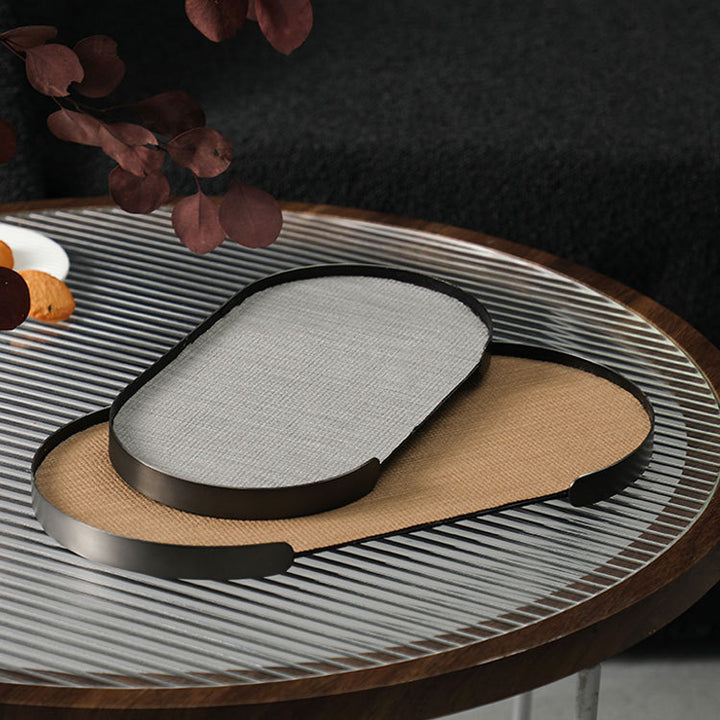 Modern Decorative Serving Tray