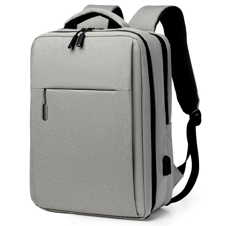 Tech-Friendly Slim Backpack Kalsten