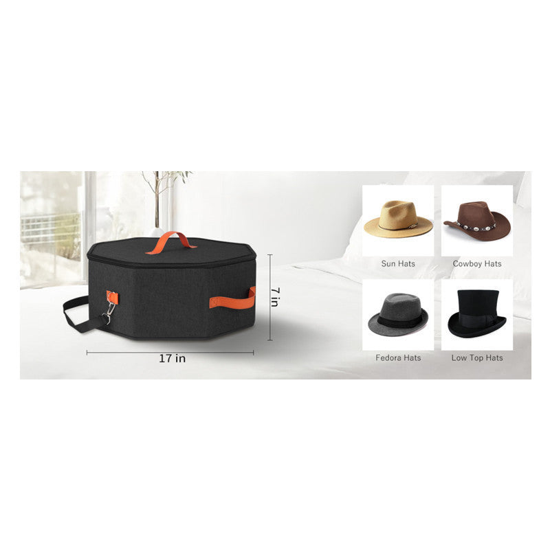 Hat storage bag Kalsten
