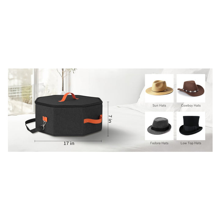 Hat storage bag Kalsten