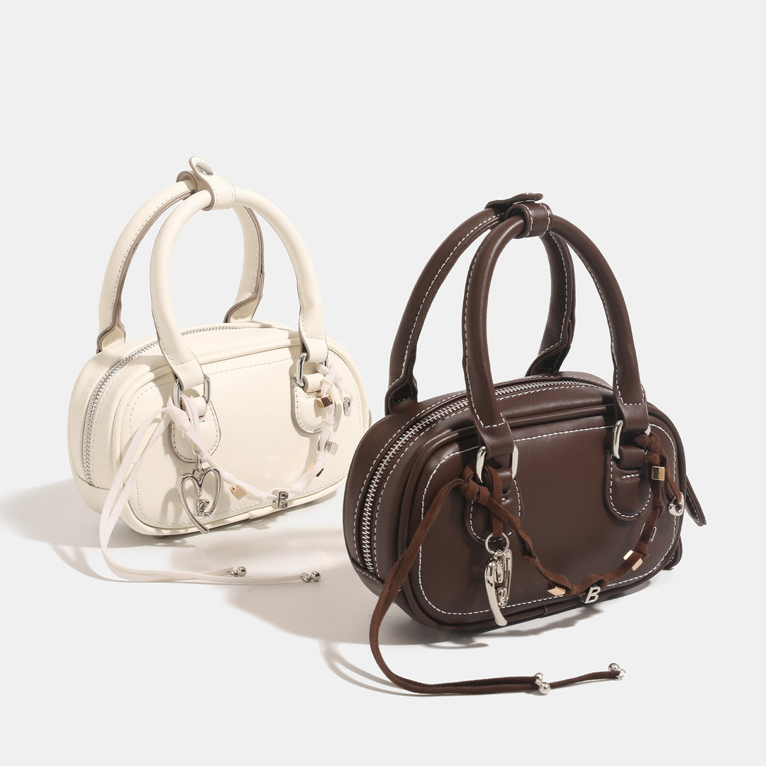 Chic Mini Handheld Satchel