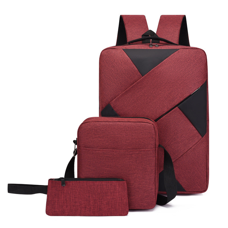 Slim Minimalist Backpack Set Kalsten