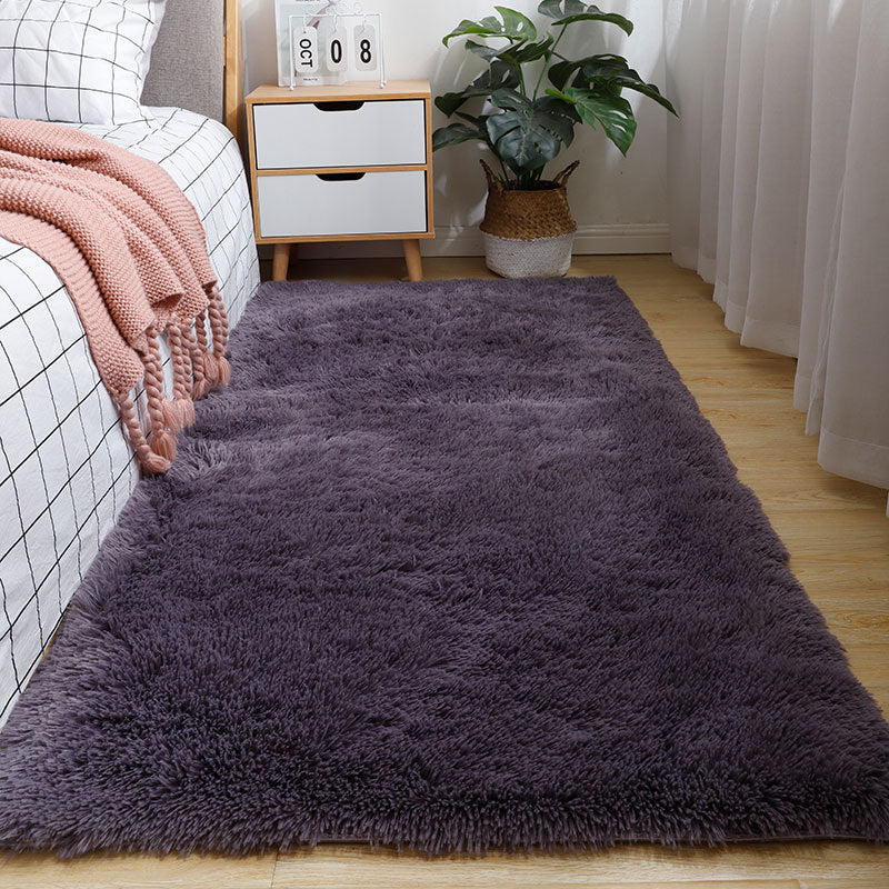 Soft Shaggy Area Rug Kalsten