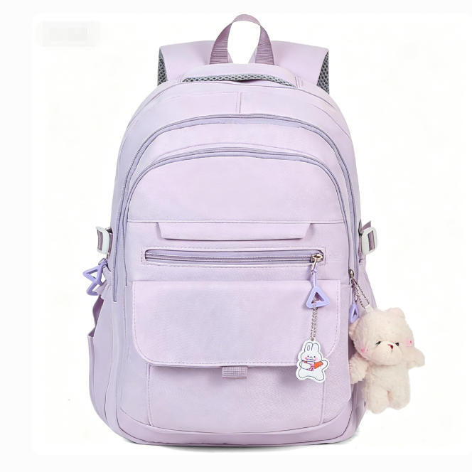 Casual Multi-Compartment Backpack Kalsten