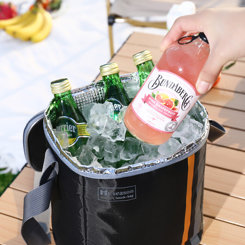 Insulated Multi-Pocket Lunch Cooler Kalsten