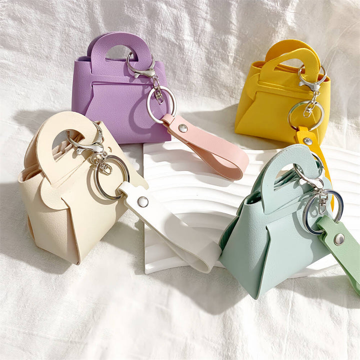 Miniature Handbag Keychain kalsten