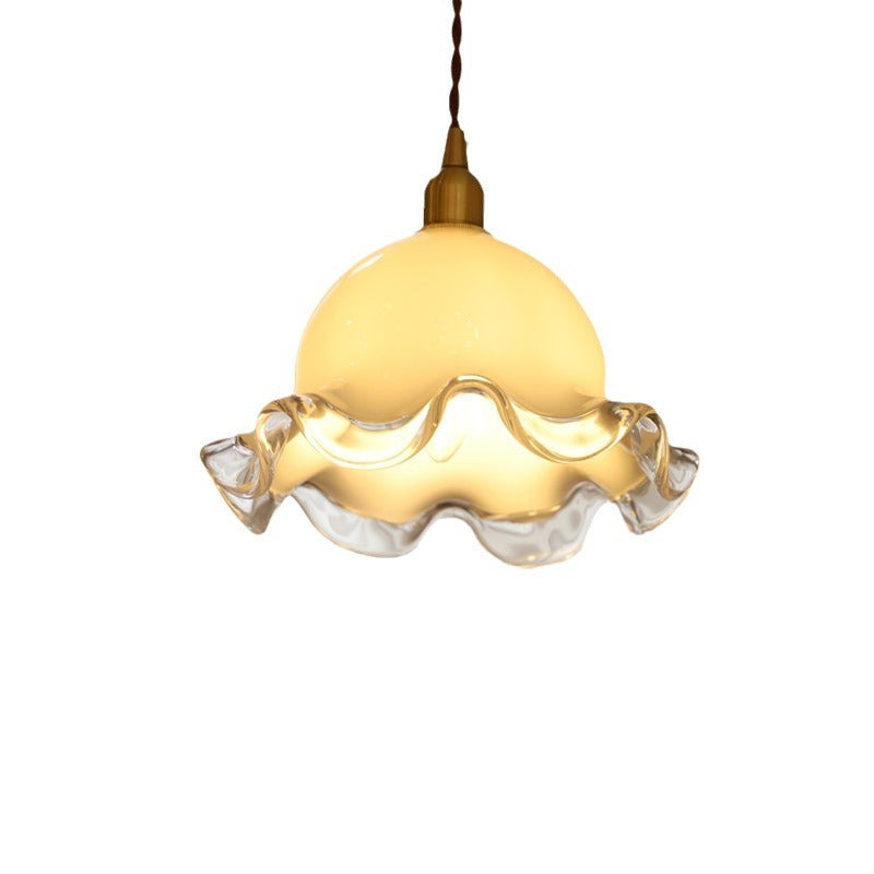 Elegant Three-Light Pendant Fixture
