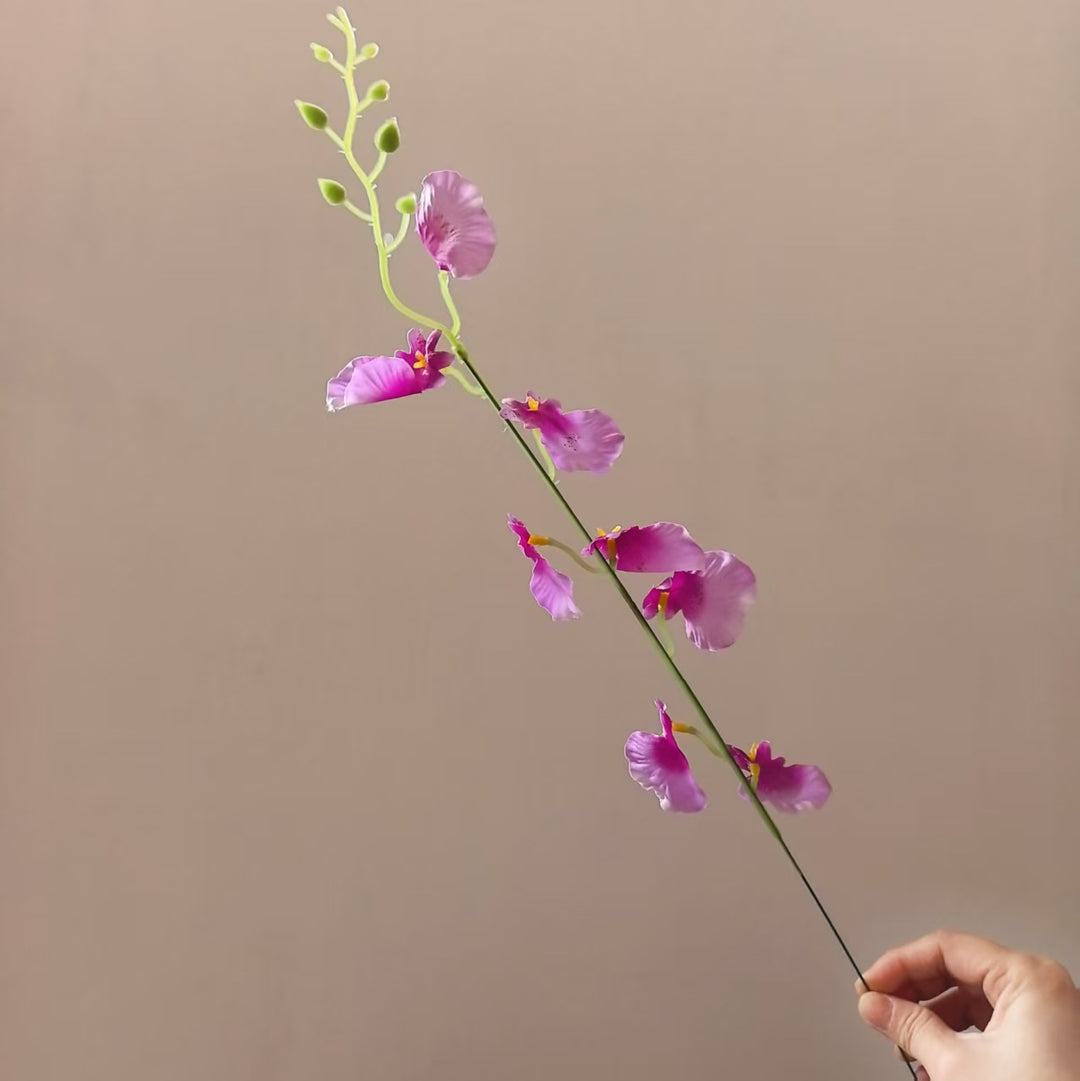 Decorative Orchid Stem