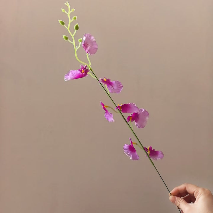 Decorative Orchid Stem
