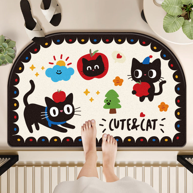 Decorative Area Rug Kalsten