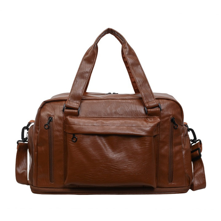 Durable Multi-Pocket Travel Duffel Bag Kalsten