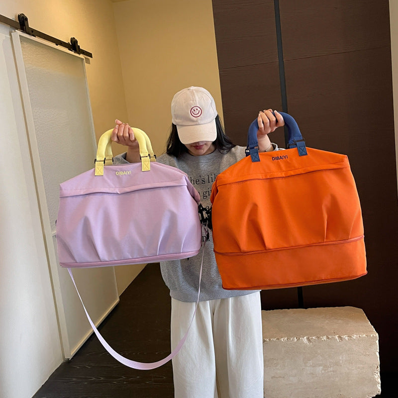 Stylish Multi-Purpose Duffel Bag Kalsten