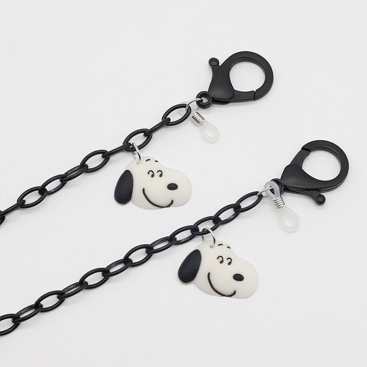 Cartoon Character Keychain kalsten