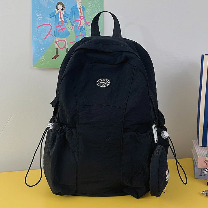 Cute Multi-Pocket Day Backpack Kalsten