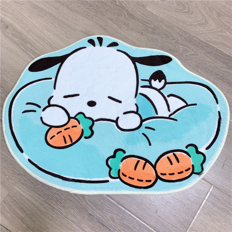 Cartoon Character Play Mat