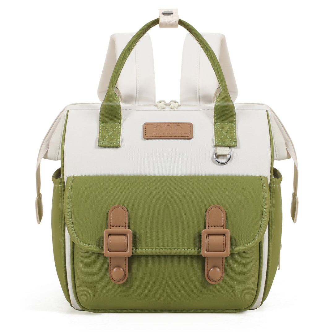 Elegant Multi-Pocket Stylish Backpack Kalsten