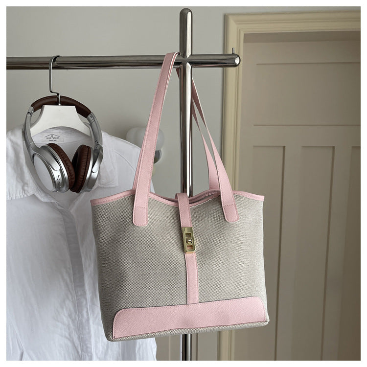Stylish Canvas Tote