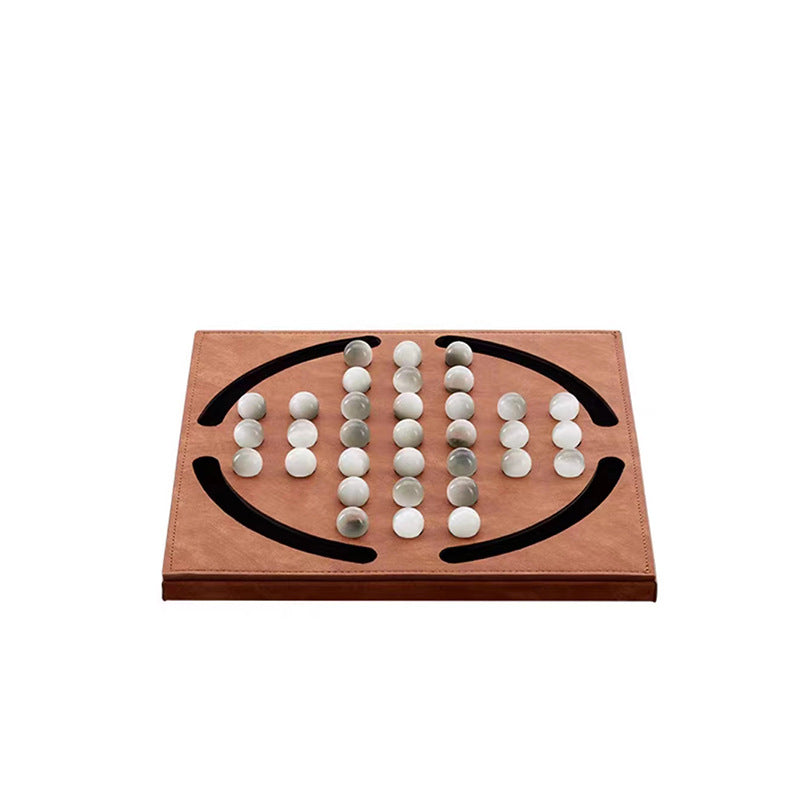 Elegant Decorative Backgammon Game Set