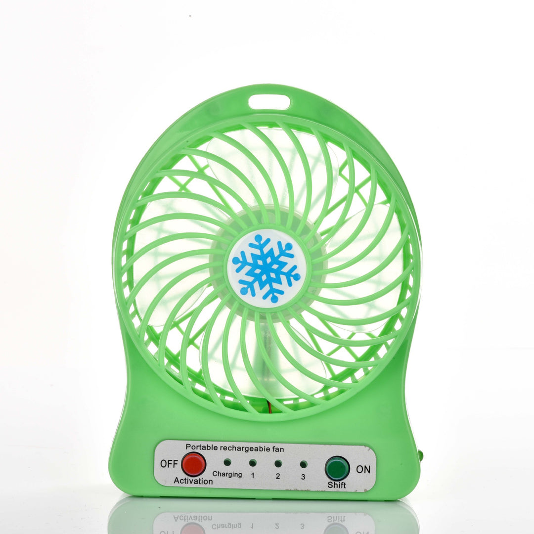 Ladies portable battery fan Kalsten