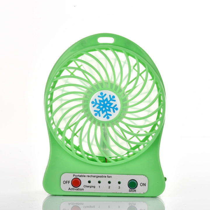Ladies portable battery fan Kalsten