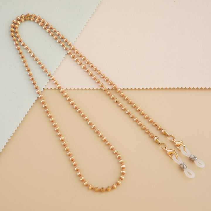Stylish Beaded Eyewear Chain Kalsten