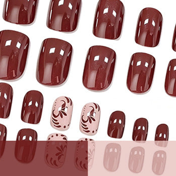 Elegant Decorative Nail Art Enhancements Kalsten