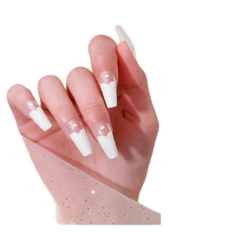 Glittering Nail Wraps