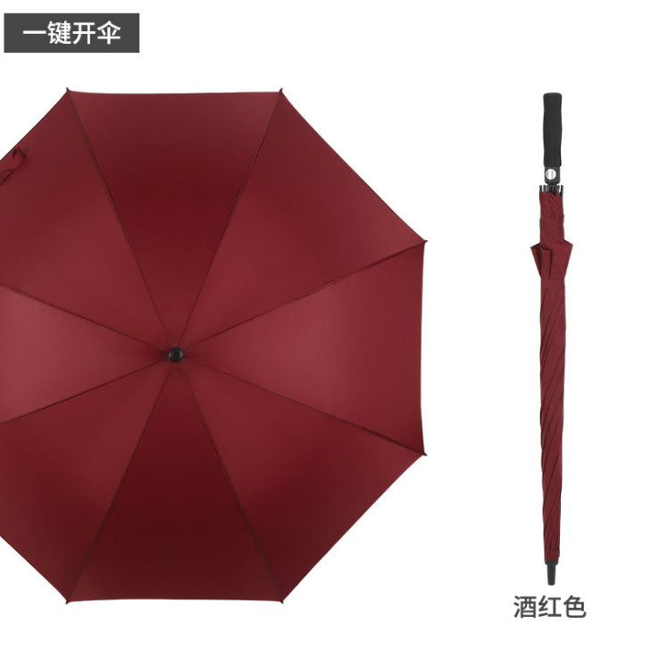 Women's Automatic Umbrella with Ergonomic Handle Kalsten