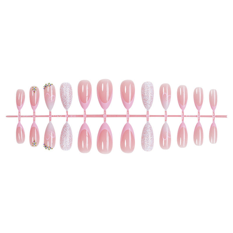 High-quality artificial nails in elegant design Kalsten