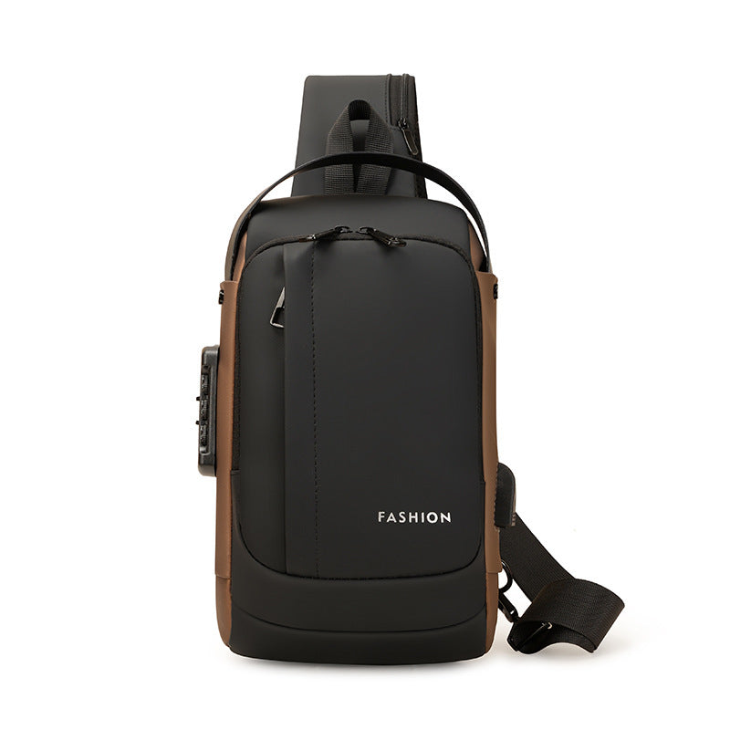 Ergonomic Crossbody Bag Kalsten