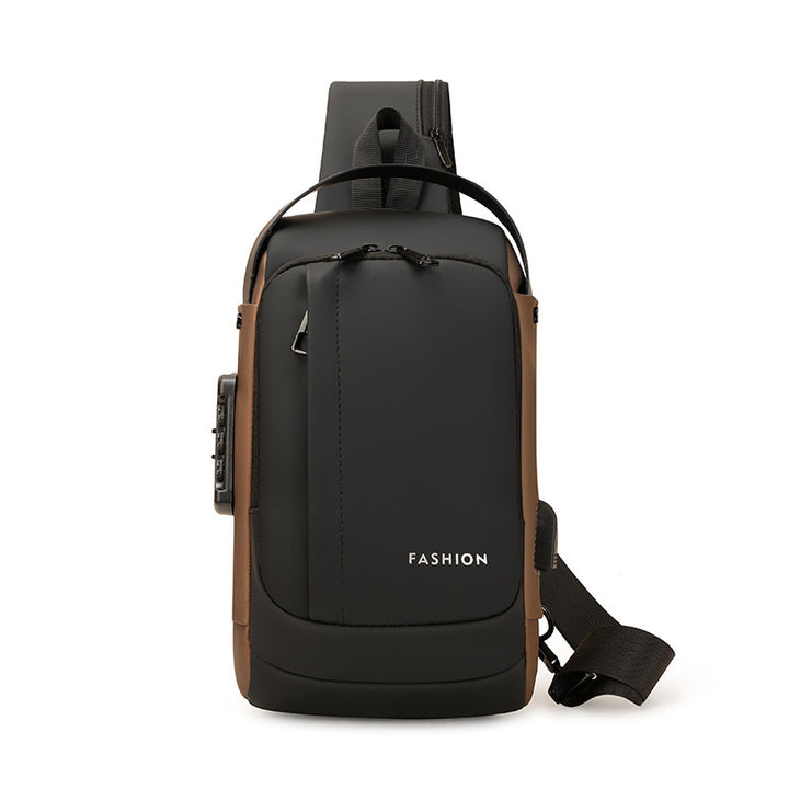 Ergonomic Crossbody Bag Kalsten