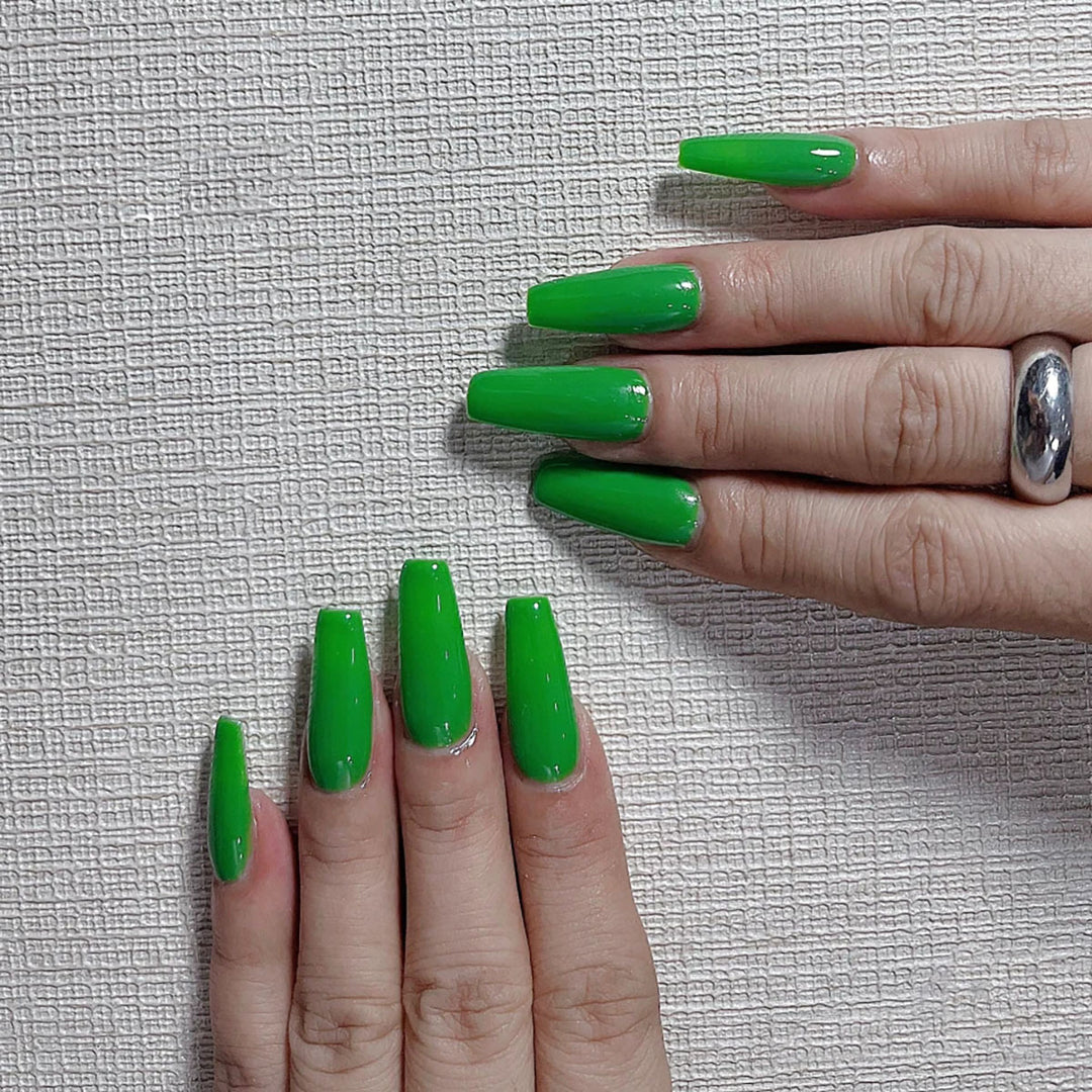 Artful Nail Enhancement