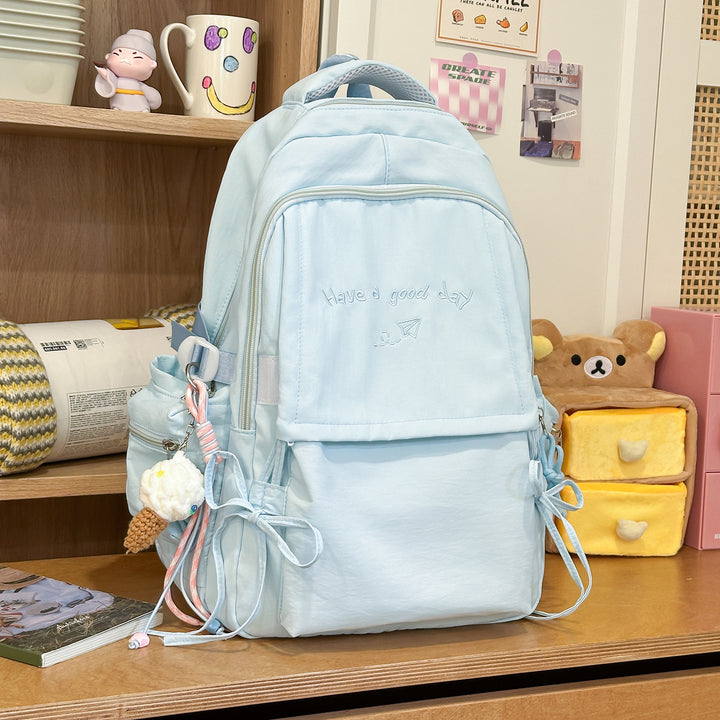 Creative Multi-Pocket Backpack Kalsten