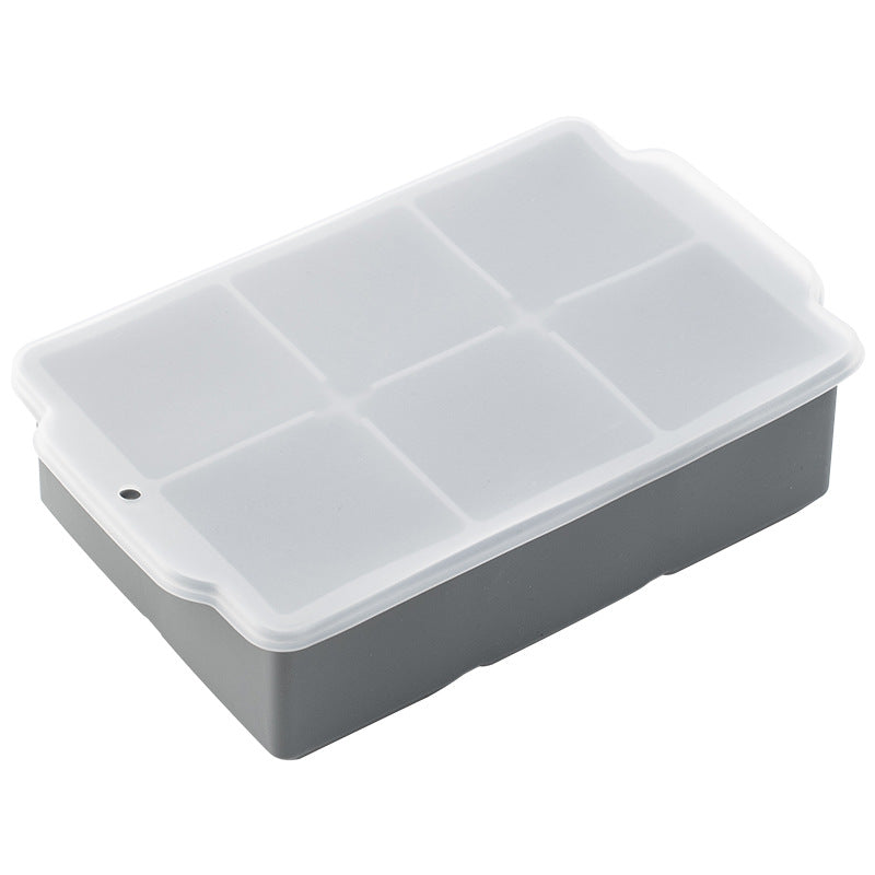 Air-tight storage container with six-compartment design Kalsten