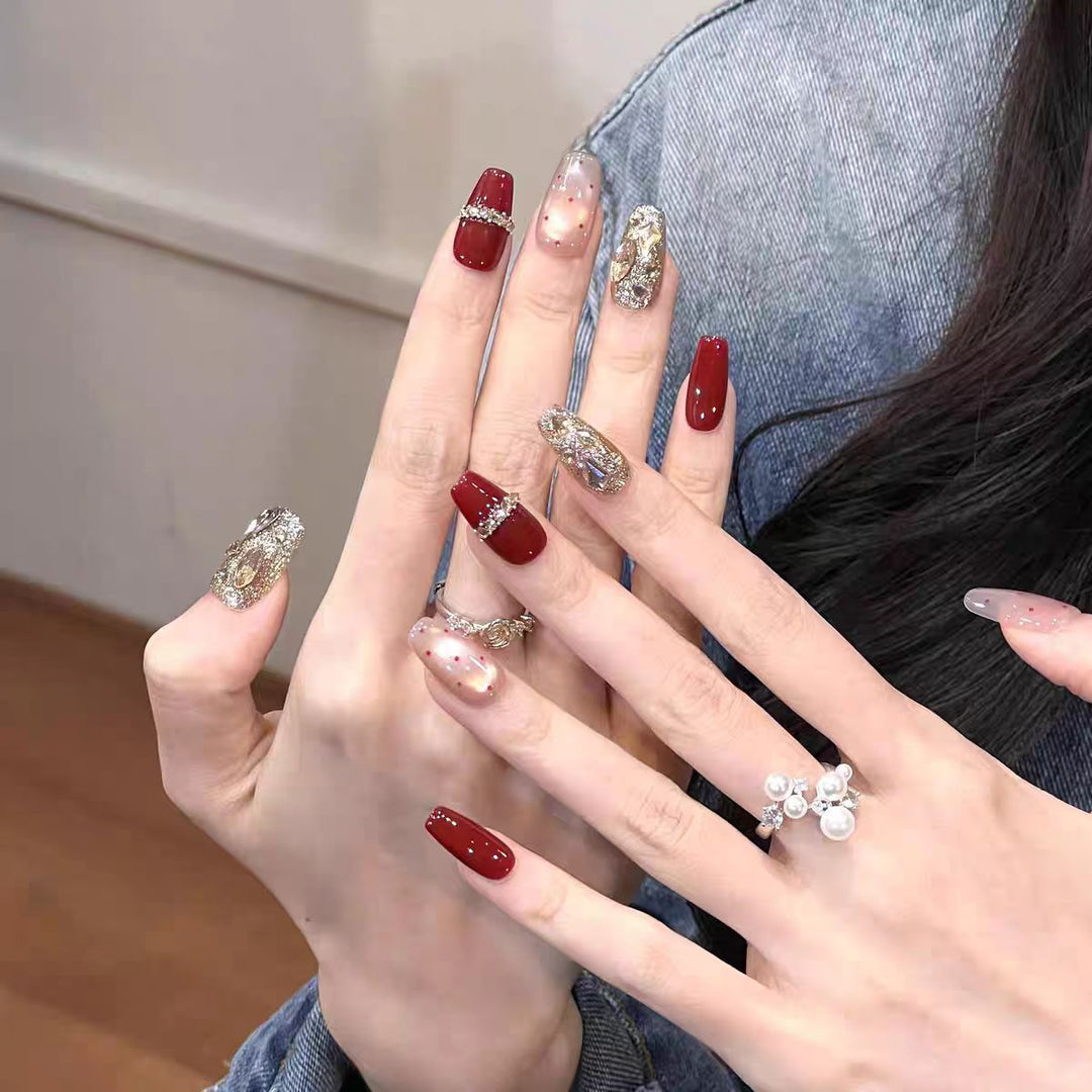 Nail Art Kalsten
