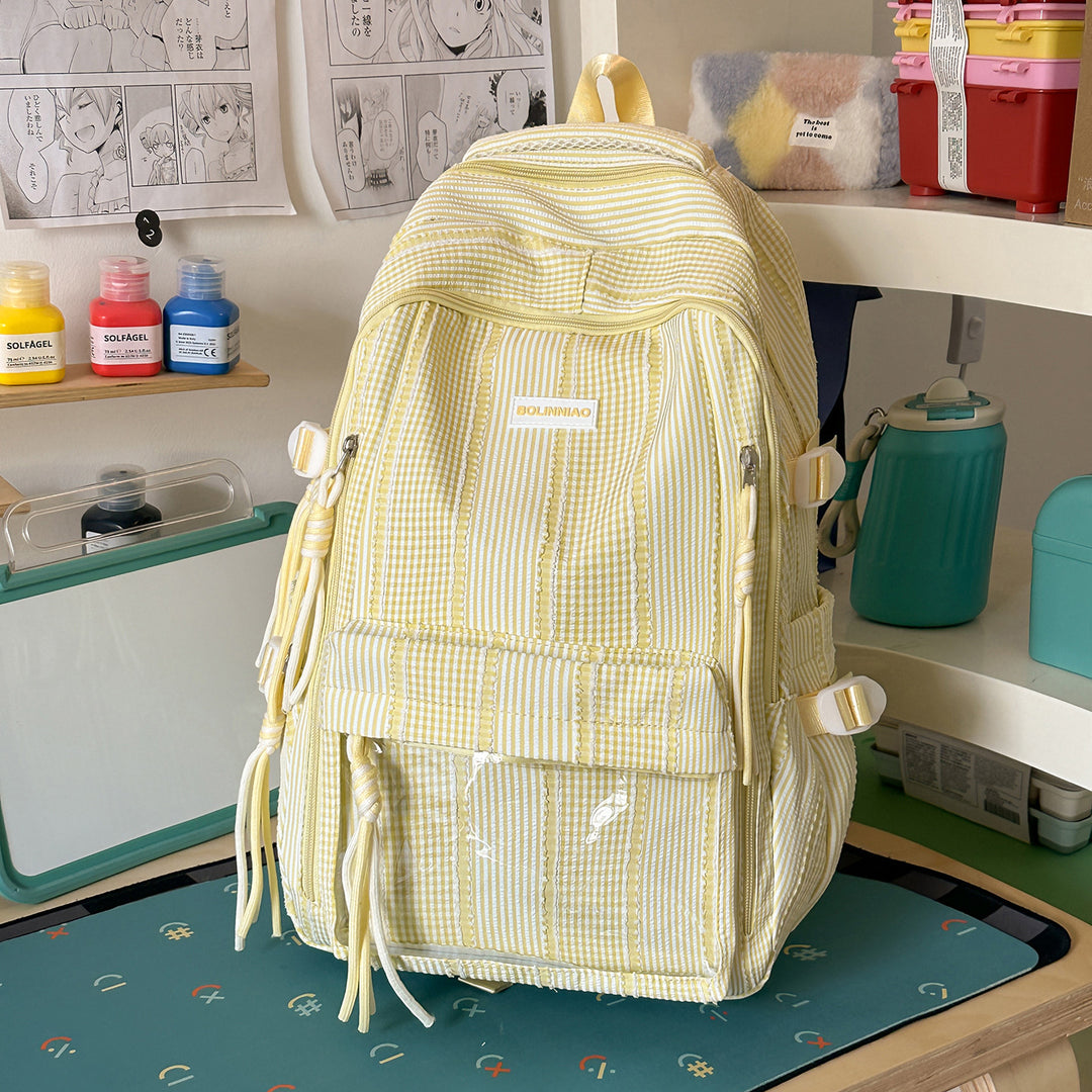 Stylish Versatile Multi-Functional Backpack Kalsten