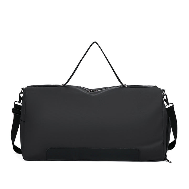 Sporty travel bag with generous storage space and versatile carrying system Kalsten