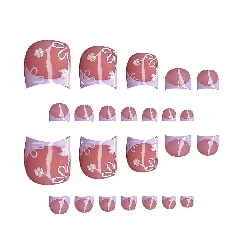 Decorative Nail Art Kalsten