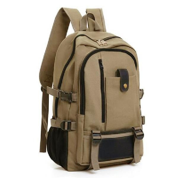 Multi-Pocket Utility Backpack Kalsten