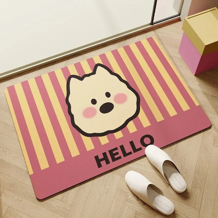 Welcome Mat