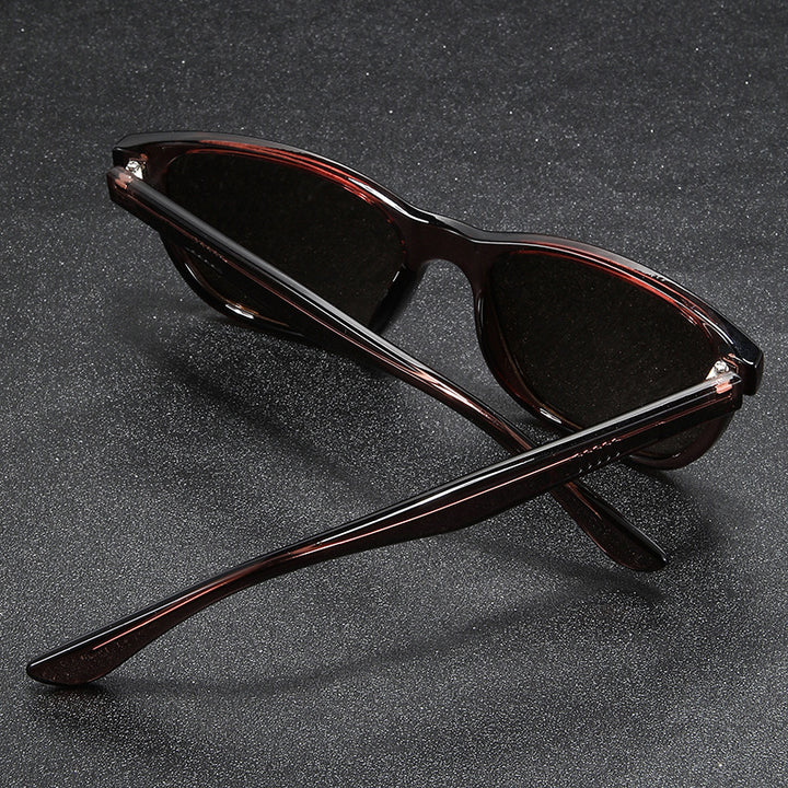 Women's sunglasses in modern retro design with high-quality UV protection Kalsten