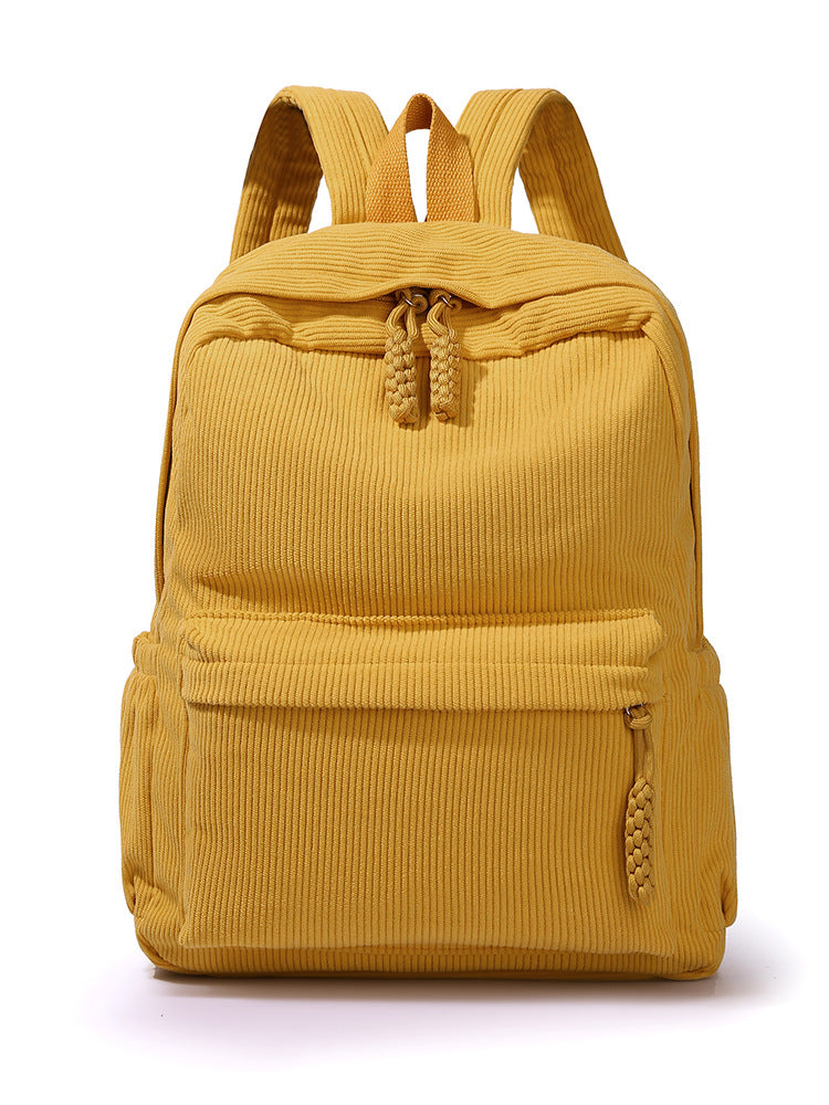 Everyday practical backpack with useful storage Kalsten