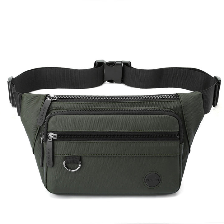 Stylish Versatile Utility Waist Bag Kalsten
